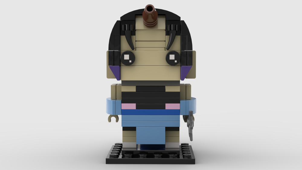 Lego Elma