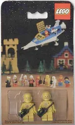 Yellow Spacemen