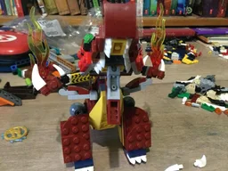 Krookodile from 31102