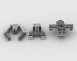 Mini SW Vehicles