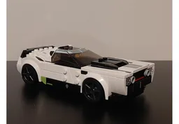 76900 Dodge Challenger