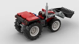 City tractor revised