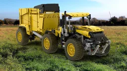 JCB Fastrac 3230 | 42114 B-Model