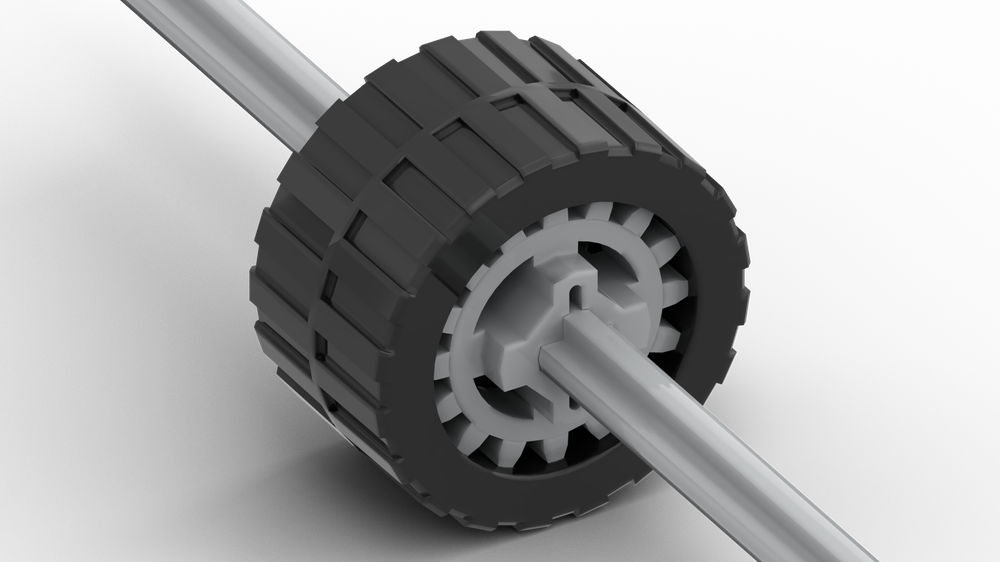 Lego Friction Clutch 4