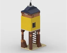 Medium watchtower