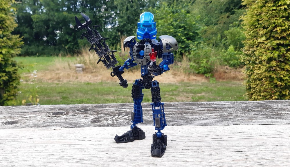 Lego Toa Mangai Tuyet