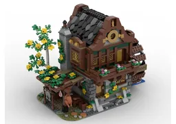 MEDIEVAL WATERMILL