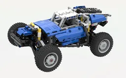 Tamiya BBX BB-01 replica