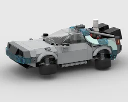 lego 77256 modification