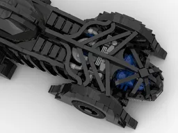 UCS Batmobile 1995 Batman Forever
