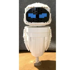 EVE from WALL-E - Improved