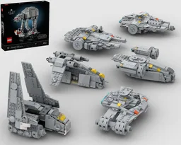 SW 6-in-1 Alternate Builds Bundle - 75440 AT-AT