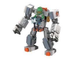 Space Science Mech II - [30694-1 Modification]