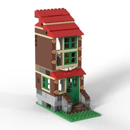 Modular Style Building