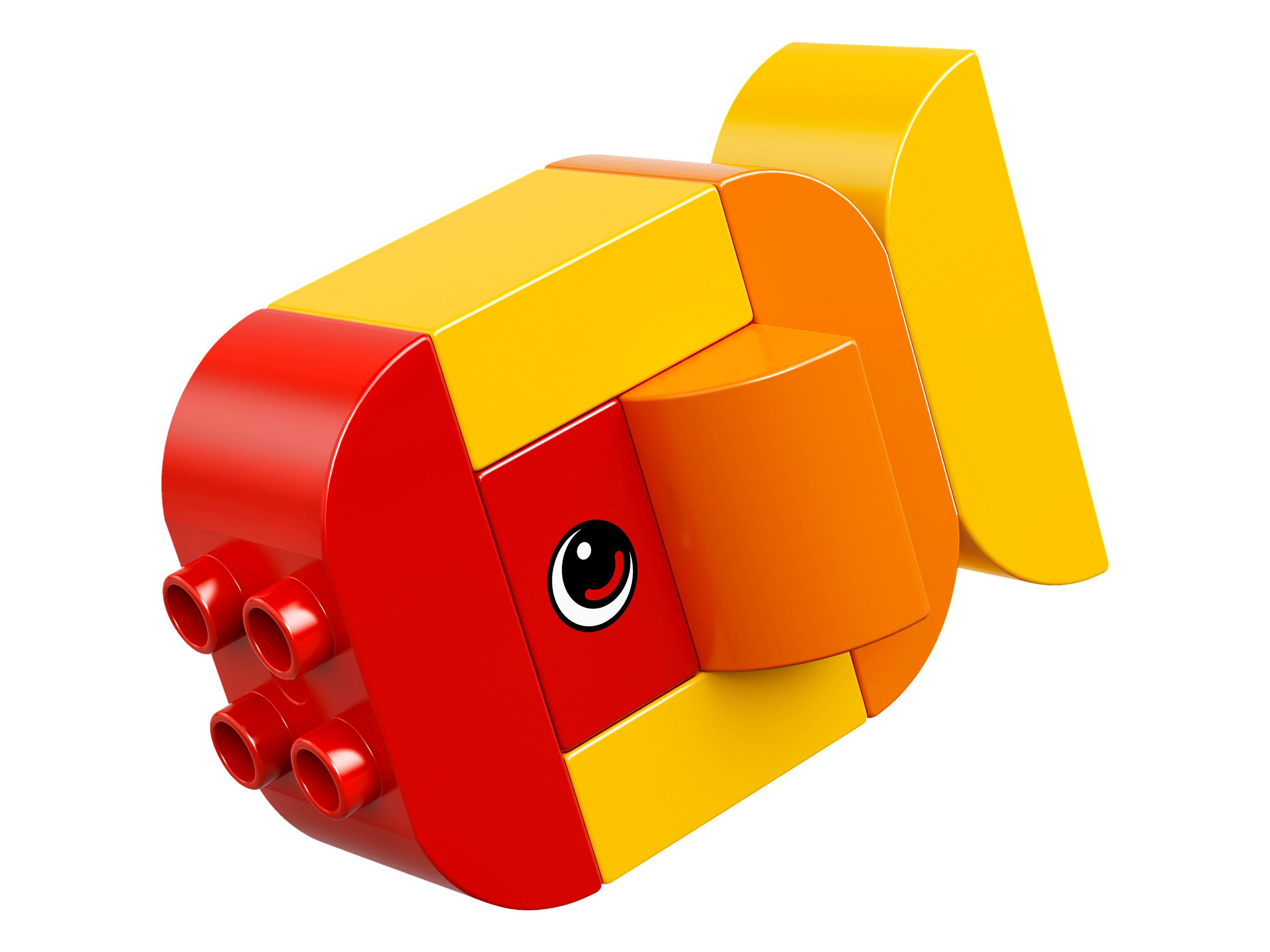 Lego My First Fish