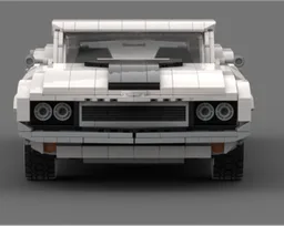 Dodge Challenger 1970 - Final Edition