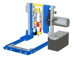 LEGO TECHNIC AUTOCLICKER ver 2