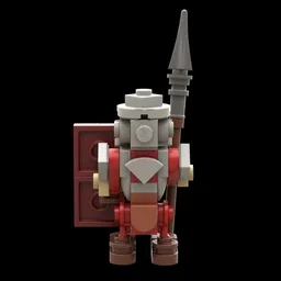 Roman spearman