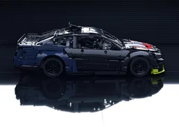 NASCAR Camaro ZL1 gen-6 (2018) 1:12