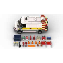 Medium Panel Van - Escort