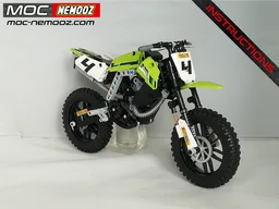 KAWASAKI KX 450