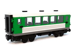 Passenger car