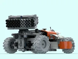 LT78 rocket launcher (42178 mod)