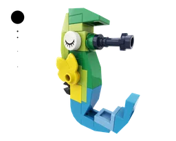 02 Seahorse