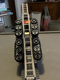 Rollercoaster Tread Lift