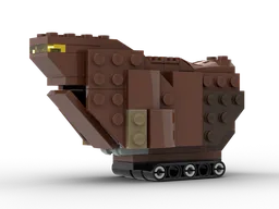 Sandcrawler - Mini-scaled
