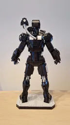 Iron Man - War Machine Mark 1