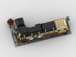 Modular Old Street