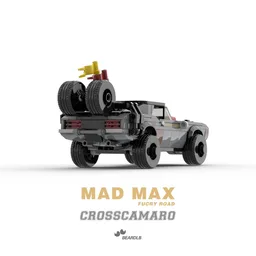 crosscamaro&mad max