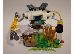Flux Co. Harvester