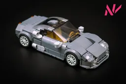 Spyker C8 Laviolette