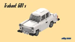 Trabant 601 S