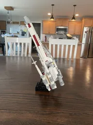 75301 and 75248 Display stand
