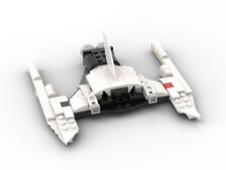 31134 Space Shuttle Alt, Lightspeed Shuttle