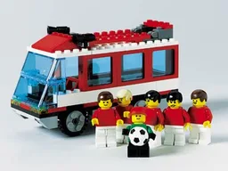 Team Bus (Red)