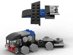 Airplane transport alt for 31054