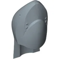 Mask Shark / Sand Blue