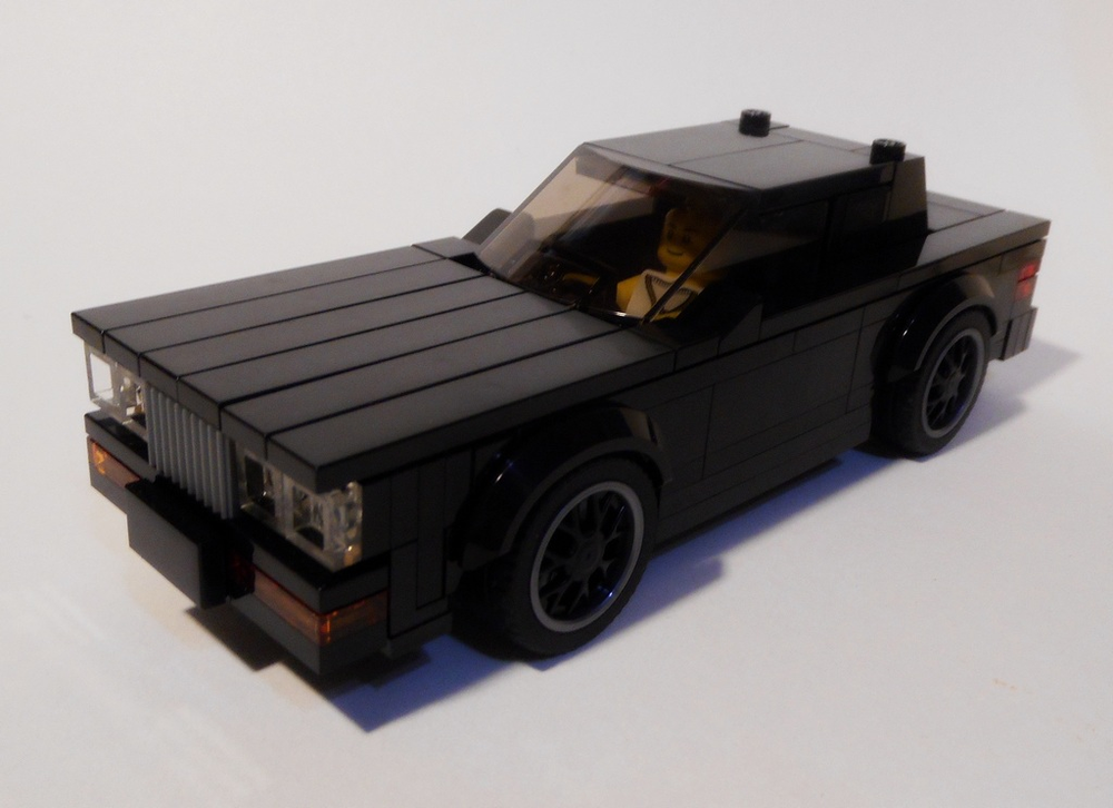 Lego FF4 Dom's 1987 Buick Grand National