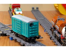 Stubby Boxcar