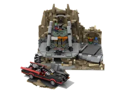 Batcave Classic Set