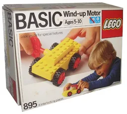 Wind-up Motor