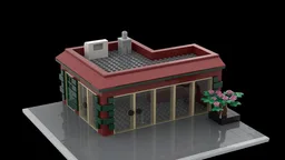 Cheese 'N' Creamery - Exterior