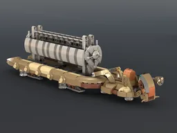 Platoon Attack Craft