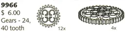 Large Gear Wheels