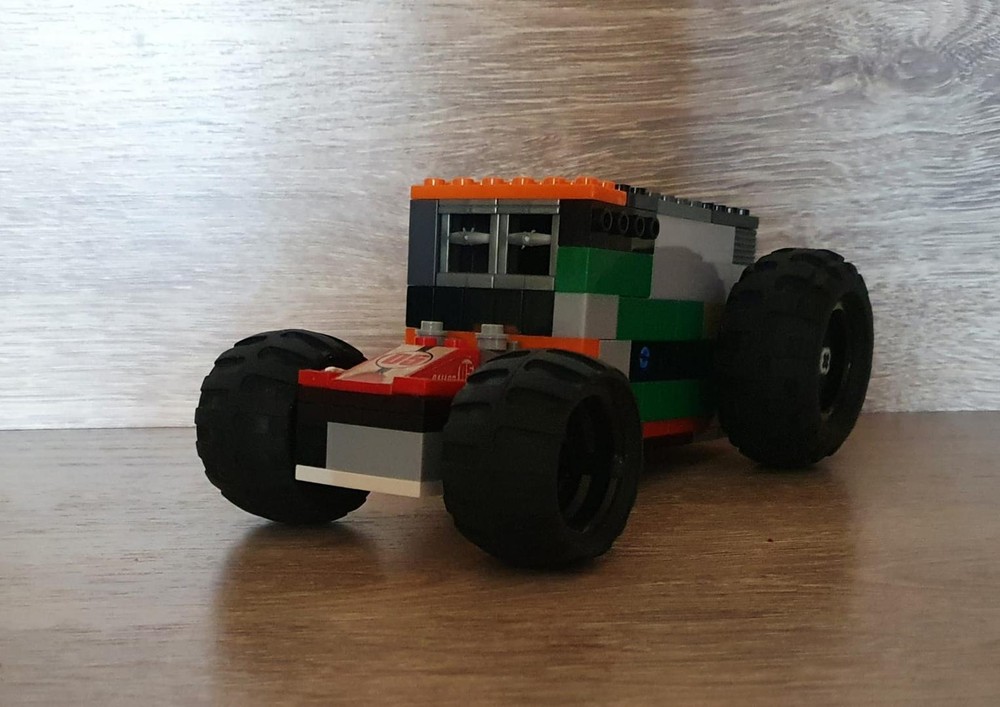 Lego Das Auto