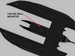 UCS The Animated Series Batwing
